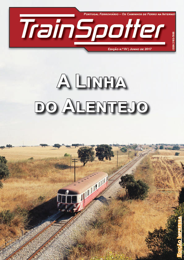 Trainspotter IV - A Linha do Alentejo