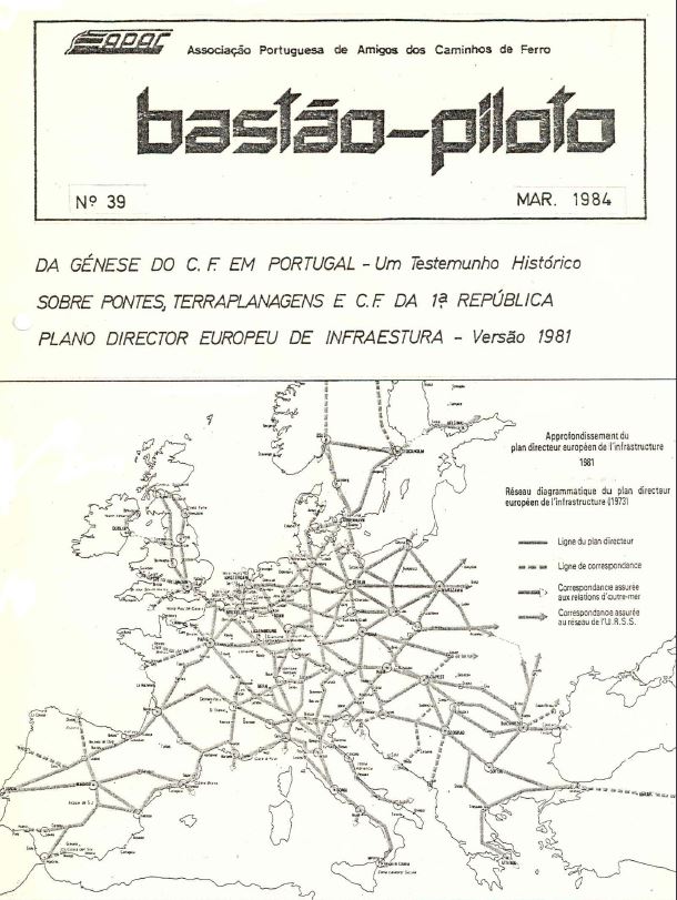 Bastão Piloto 039