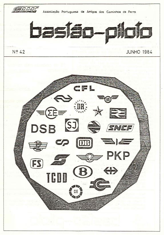 Bastão Piloto 042