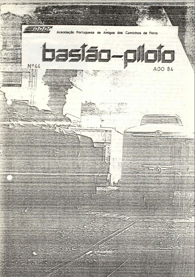 Bastão Piloto 044