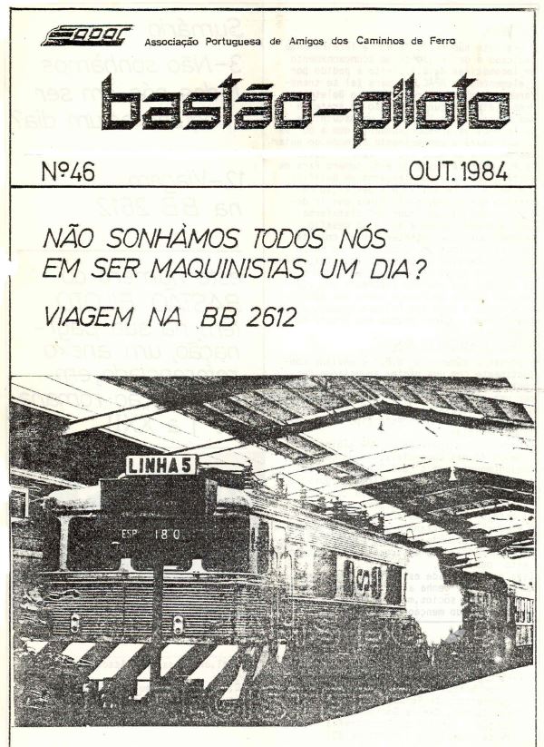 Bastão Piloto 046