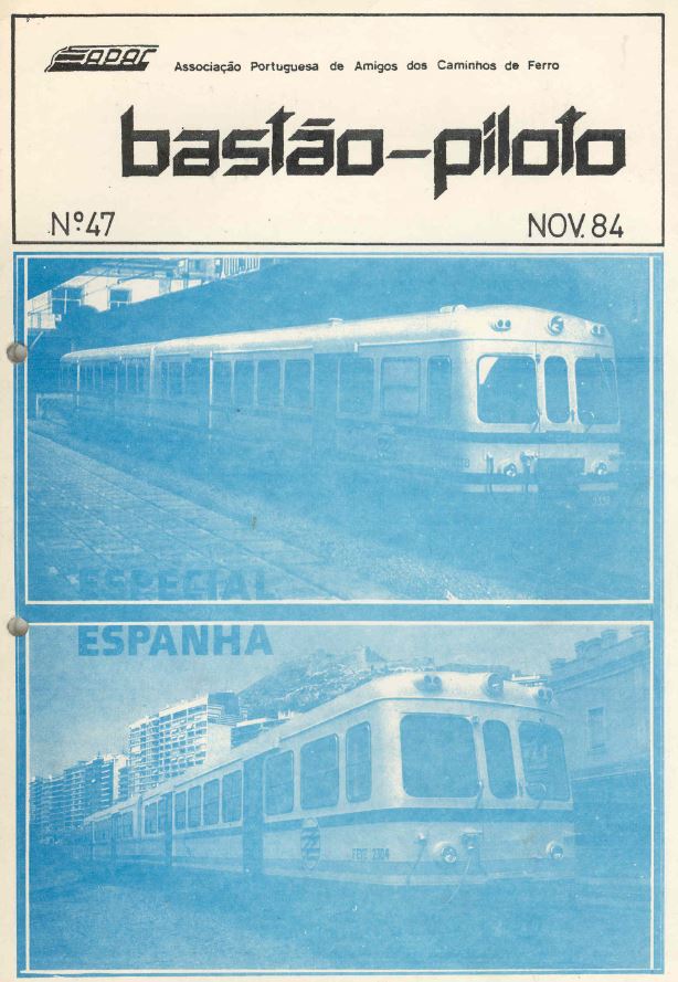 Bastão Piloto 047
