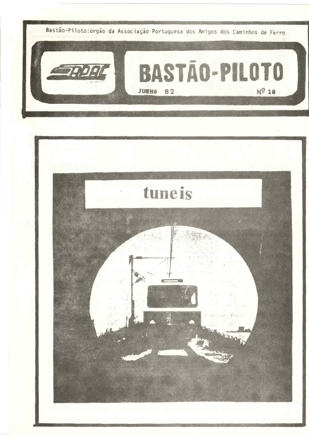 Bastão Piloto 018