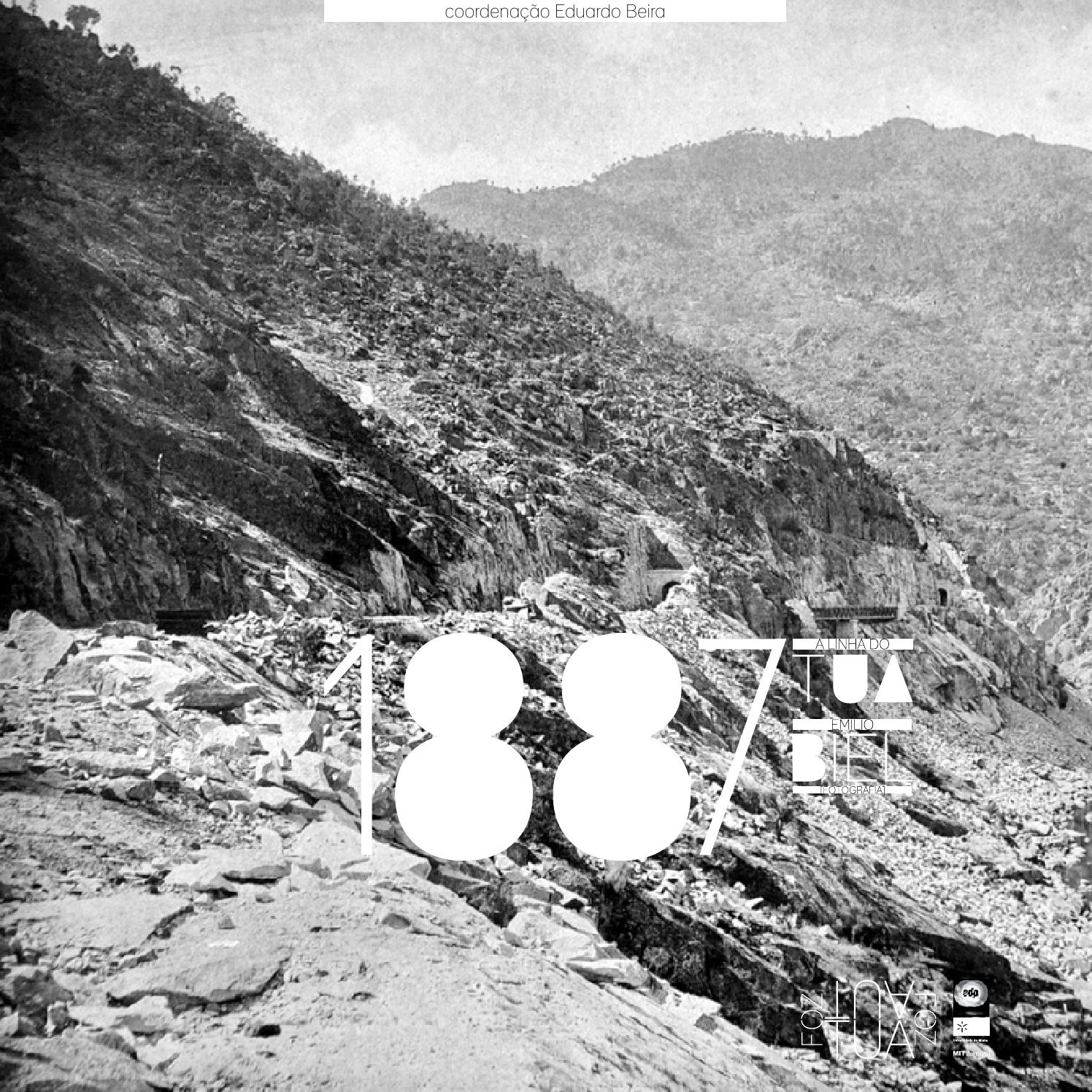 A Linha do Tua,1887, e as Fotografias de E. Biel