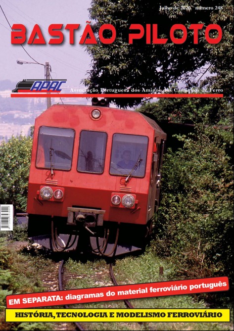 Bastão Piloto 248 - Julho 2020