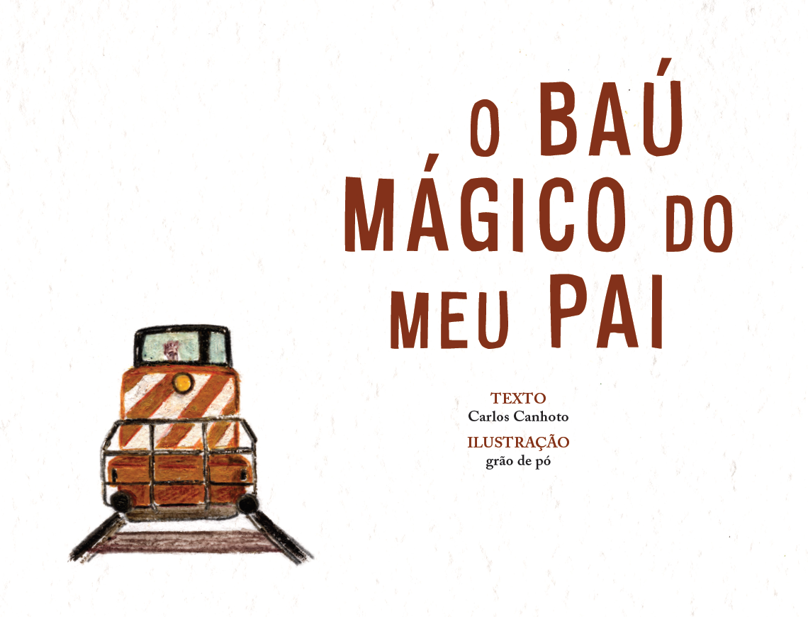 O Baú Mágico do meu Pai