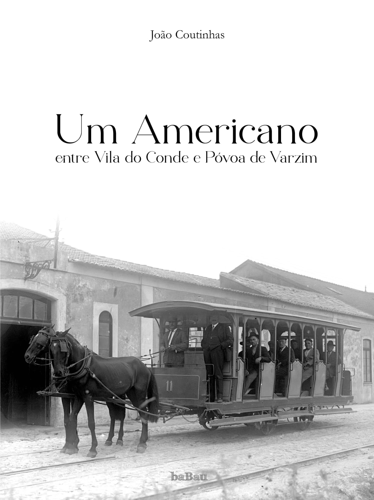 Um Americano entre Vila do Conde e Póvoa de Varzim