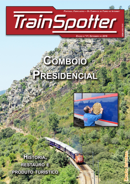 Trainspotter I - O Comboio Presidencial