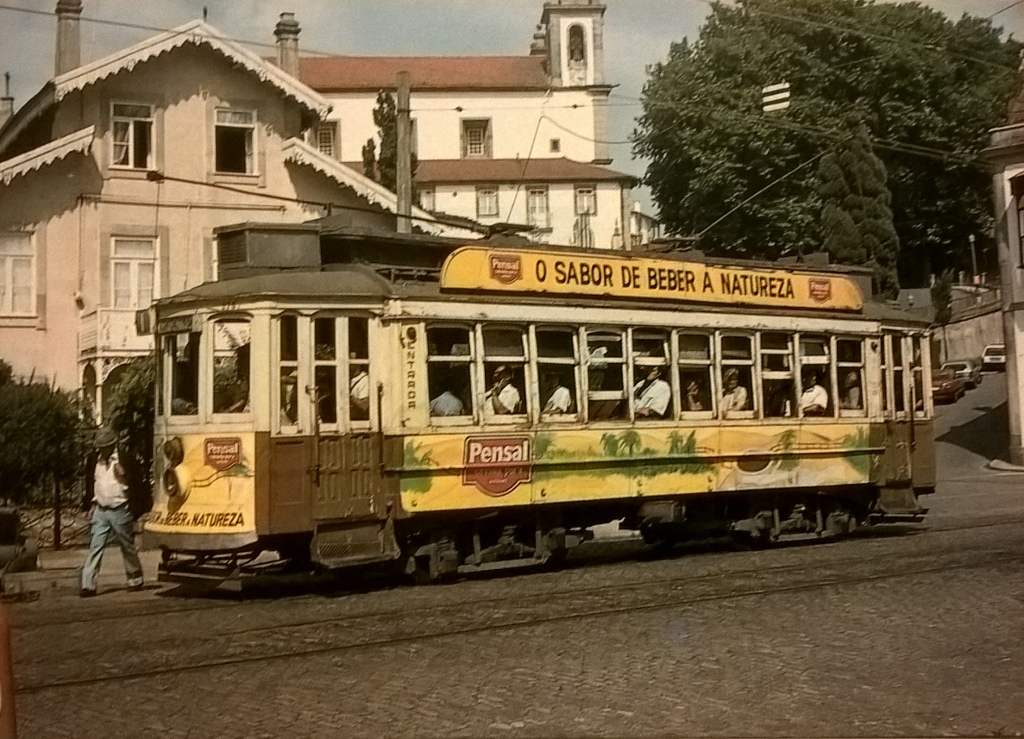 STCP Bogies