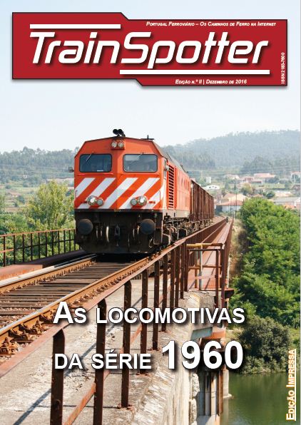 Trainspotter II - As locomotivas 1960