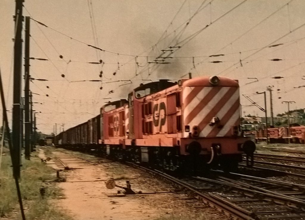 CP 1400 - Mercadorias