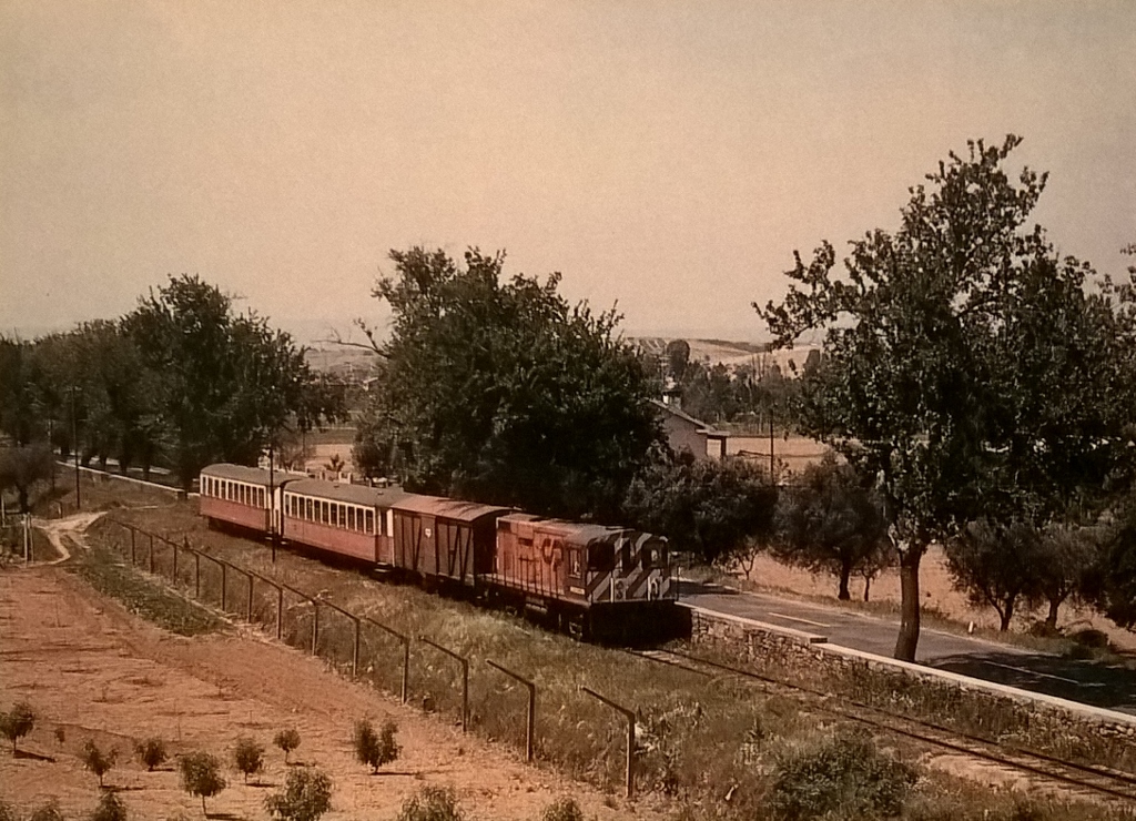CP 9020 - Linha do Tua