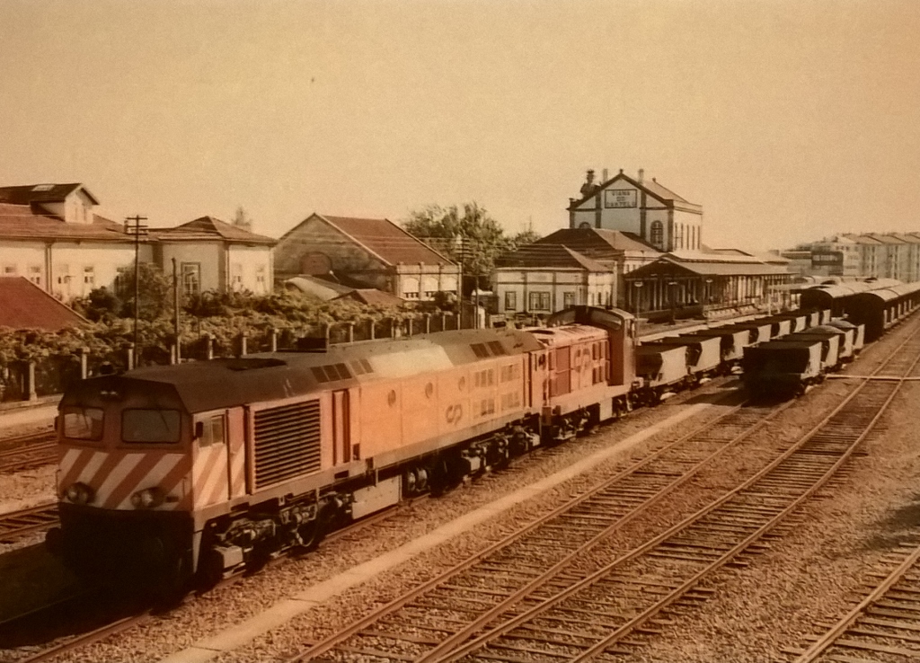 CP 1960 - Viana do Castelo