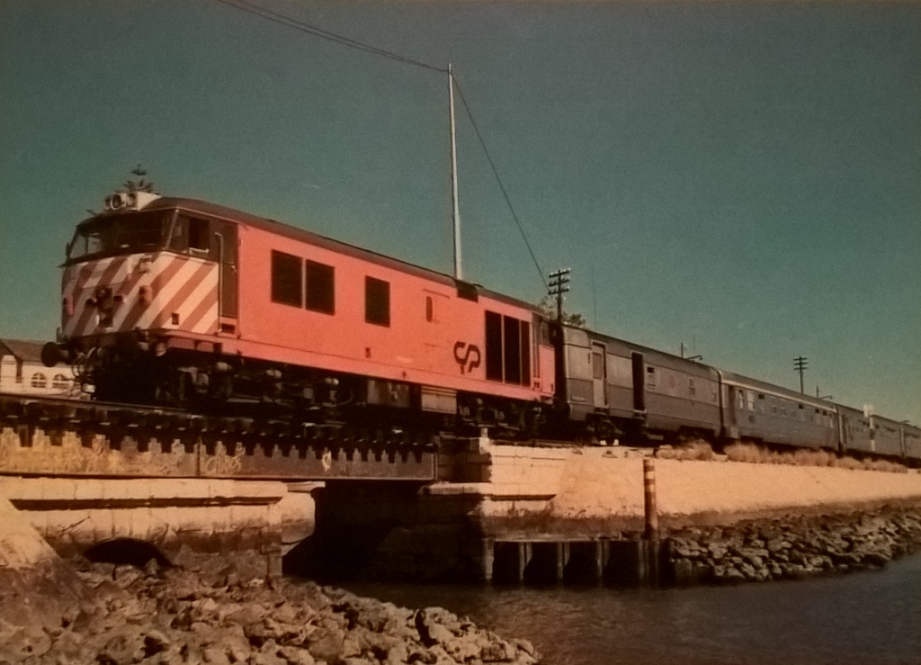 CP 1800 - Faro