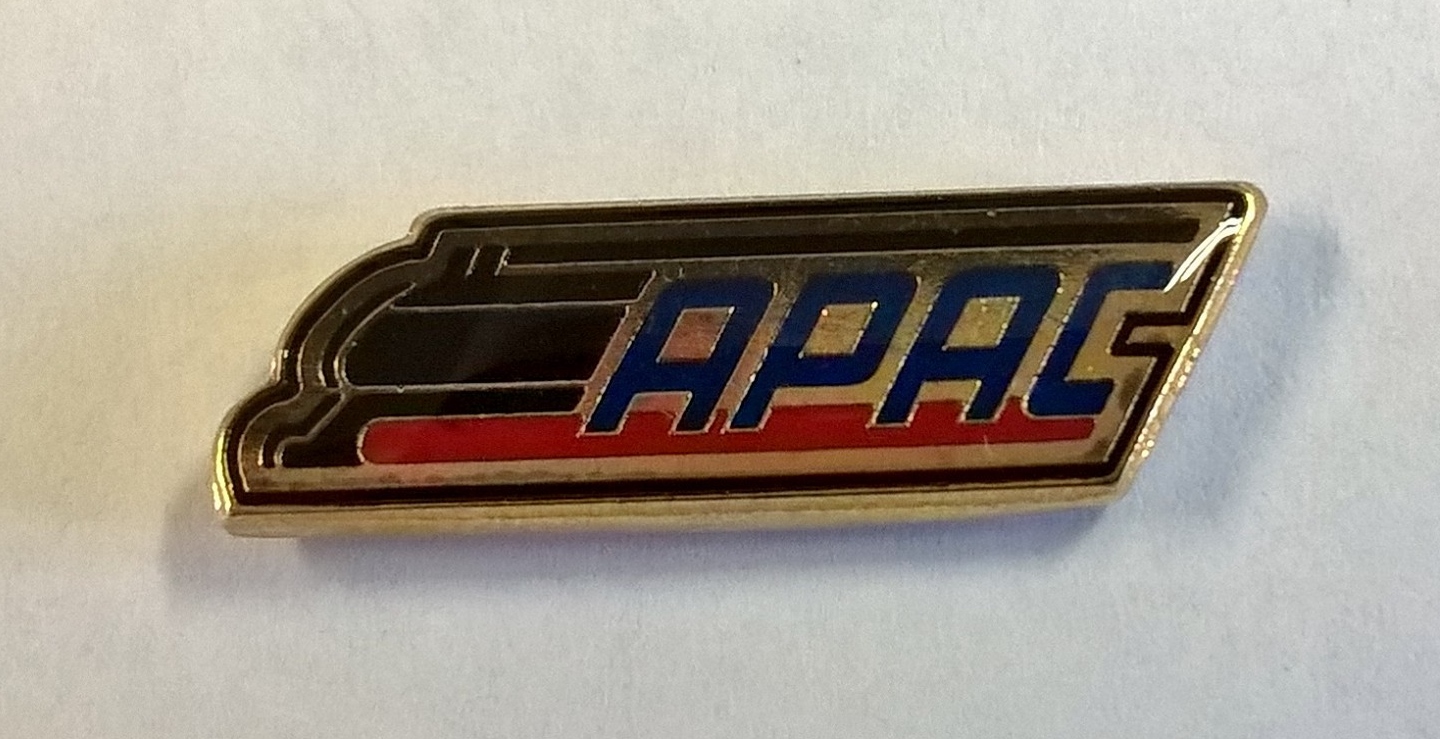 Pin da APAC