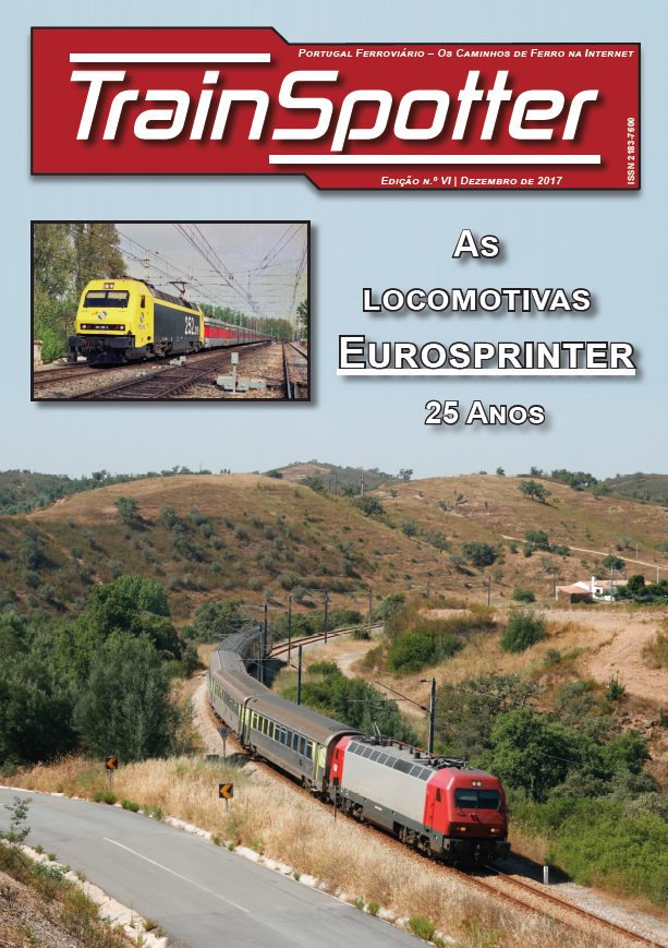 Trainspotter VI - As locomotivas 5600 e Renfe 252