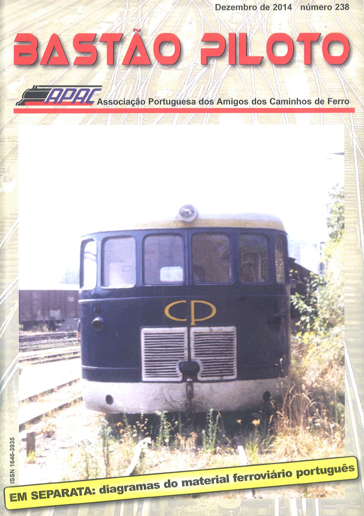 Bastão Piloto 238 – Dezembro 2014