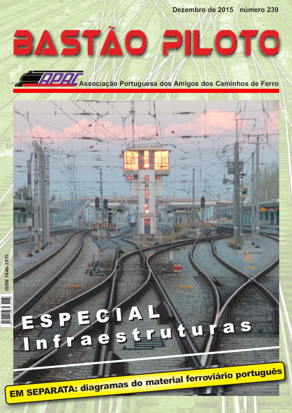 Bastão Piloto 239 – Dezembro 2015
